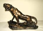Figurine - Brullende Tijger - Plâtre
