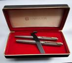 Parker - PARKER 75 STERLING SILVER - PLUME OR 14 CARATS -, Verzamelen, Pennenverzamelingen, Nieuw