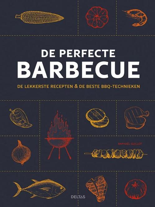 De perfecte barbecue 9789044764314, Livres, Livres de cuisine, Envoi