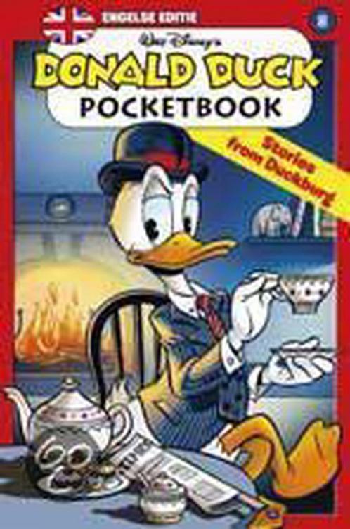DD pocket Engels 9789058554451 Disney, Boeken, Stripverhalen, Gelezen, Verzenden