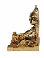 Boekensteunen (2) - Hars - OCTONIUM