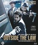 Outside the law op Blu-ray, Verzenden