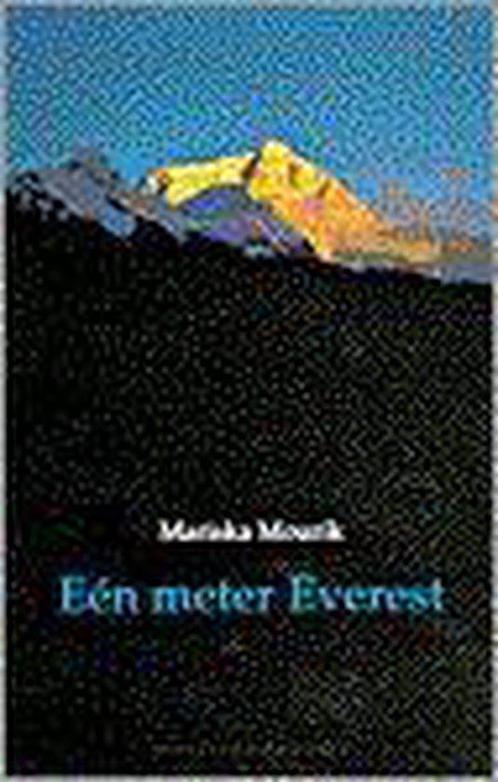 Meter Everest 9789025495220, Boeken, Romans, Zo goed als nieuw, Verzenden