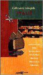 Anwb Italie Culinaire Reisgids 9789018007614, Gelezen, M. Millon, Verzenden
