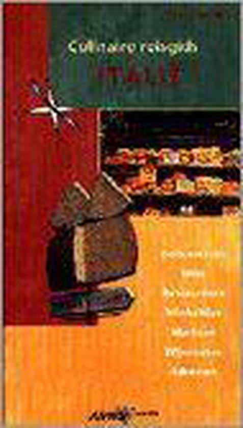 Anwb Italie Culinaire Reisgids 9789018007614, Livres, Livres de cuisine, Envoi