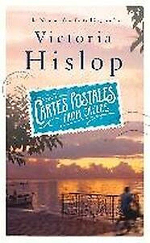 Cartes Postales from Greece 9781472241573 Victoria Hislop, Boeken, Taal | Engels, Gelezen, Verzenden