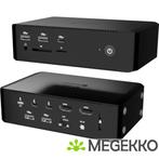 I-tec Thunderbolt5 Quattro Display Docking Station, 5x USB,, Verzenden
