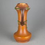 Julius Dressler - Vase - Vase rare Syderol ware de style