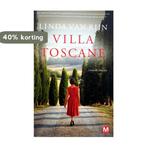 Villa Toscane 9789460685125 Linda van Rijn, Verzenden, Zo goed als nieuw, Linda van Rijn