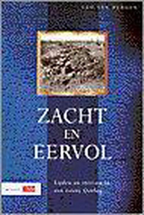 ZACHT EN EERVOL 9789012089937 L. van Bergen, Boeken, Overige Boeken, Gelezen, Verzenden