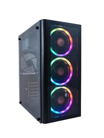 AMD Ryzen 7 5700G RGB Game Computer / Gaming PC - 16GB RA... disponible aux enchères