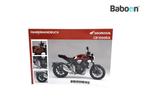 Livret dinstructions Honda CB 1000 R 2018-2020 (CB1000R, Motoren, Onderdelen | Honda, Verzenden, Nieuw