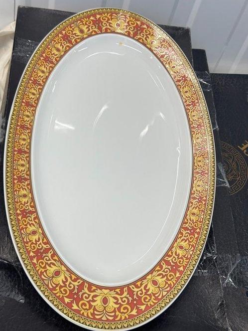 Rosenthal - Gianni Versace - Plateau (2) - Fine Porcelaine, Antiek en Kunst, Antiek | Meubels | Tafels