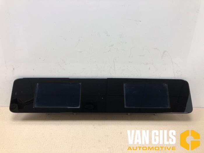 Display Multi Media regelunit Mercedes B-Klasse O305055, Auto-onderdelen, Elektronica en Kabels