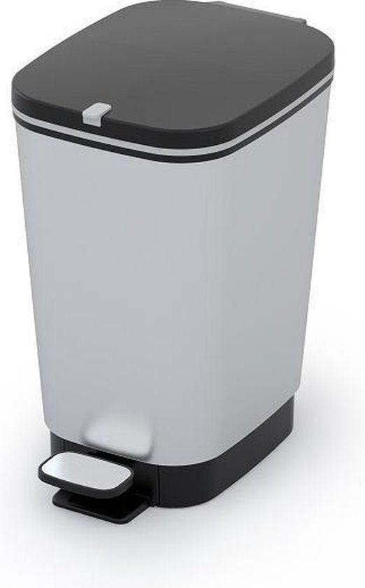 2dekans | Kis Chic Bin Pedaalemmer - Maat S - 10 l, Huis en Inrichting, Woonaccessoires | Prullenbakken, Ophalen of Verzenden