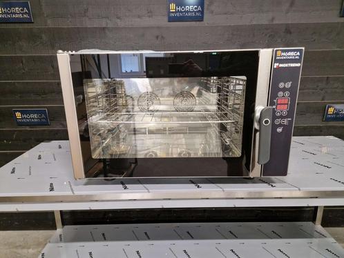 Heteluchtoven combioven Inoxtrend | VSDP004E | 400V, Zakelijke goederen, Horeca | Keukenapparatuur, Nieuw zonder verpakking, Ovens, Microgolfovens en Steamers