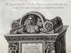 Giovanni Battista Piranesi (1720-1778) - Urna ceneraria di