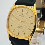 Omega - De Ville Patterned Dial Quartz - Sans Prix de