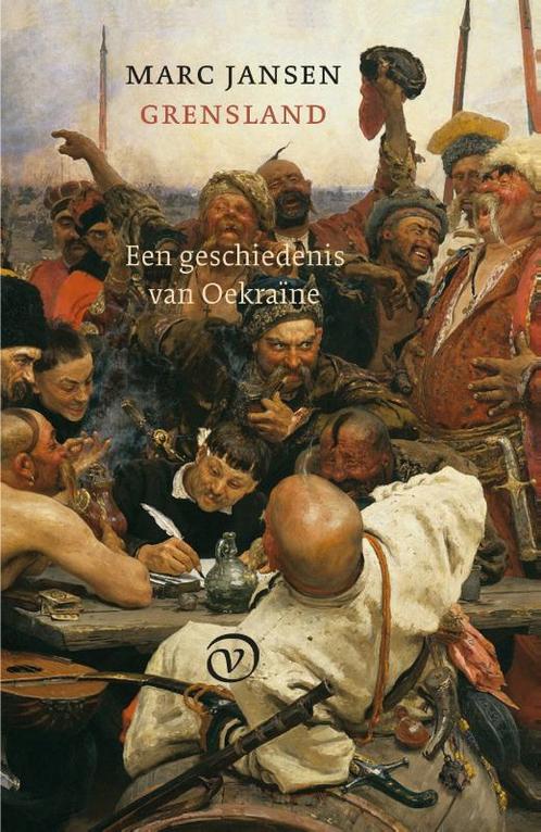Grensland 9789028261914 Marc Jansen, Boeken, Overige Boeken, Zo goed als nieuw, Verzenden