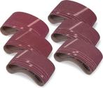 2dekans | VONROC Bandschuurpapier - 75x457mm – 30 stuks -, Doe-het-zelf en Bouw, Gereedschap | Schuurmachines, Ophalen of Verzenden