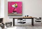 ERIC BRUMETTE - SNOOPY SAVED MY LIFE 40 - Toile L
