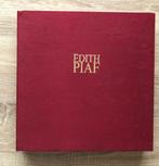 Edith Piaf -  Parmi Nous  Box Set including 10 lp albums, Cd's en Dvd's, Nieuw in verpakking