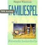 Familiespel 9789025729981 M. Wijnstroom, Verzenden, Gelezen, M. Wijnstroom