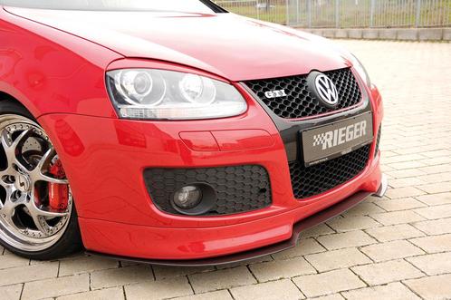 Rieger spoilerzwaard | Golf 5 - GTI, GT    Jetta 3 (1KM) | s, Auto diversen, Tuning en Styling, Verzenden