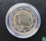 Monaco 2 euro 2012 500th anniversary of the foundation o..., Timbres & Monnaies, Verzenden, Losse munt