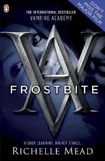 Frostbite / Vampire Academy / 2 9780141328546 Richelle Mead, Verzenden, Richelle Mead