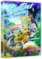 Zhu Zhu Pets: Quest for Zhu DVD (2011) Bob Doucette cert U, Zo goed als nieuw, Verzenden