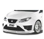 Spoiler Avant Pour Seat Ibiza 6J 12- Aérodynamique, Verzenden, Nieuw