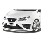 Spoiler Avant Pour Seat Ibiza 6J 12- Aérodynamique, Verzenden