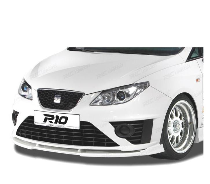 Spoiler Avant Pour Seat Ibiza 6J 12- Aérodynamique, Auto-onderdelen, Carrosserie, Verzenden