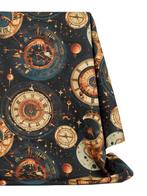 Tijdelijke intersectie - Exclusieve stof in 100% katoen /, Antiek en Kunst