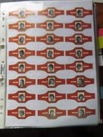 Themacollectie - Lot sigarenbanden (cigar labels), ongeveer, Antiek en Kunst