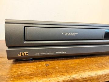 JVC HR-D640EG Videorecorder beschikbaar voor biedingen