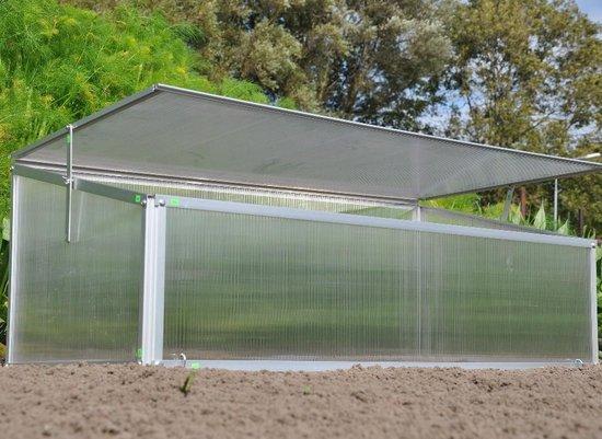 2dekans | Royal Well Broeikas Viola, Tuin en Terras, Tuinhuizen, Ophalen of Verzenden