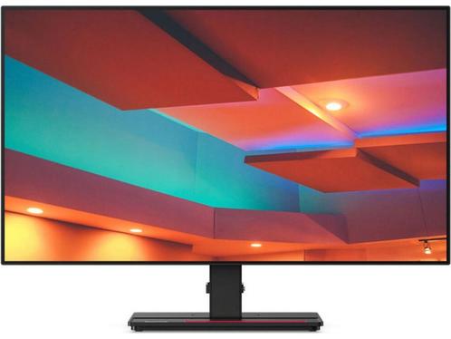 Lenovo ThinkVision P27h-20 - Monitor 27 QHD 2560x1440 -, Computers en Software, Monitoren, Zo goed als nieuw, Verzenden