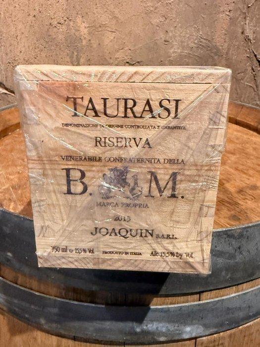 2015 Joaquin Taurasi Riserva della Società - Campania DOCG -, Verzamelen, Wijnen