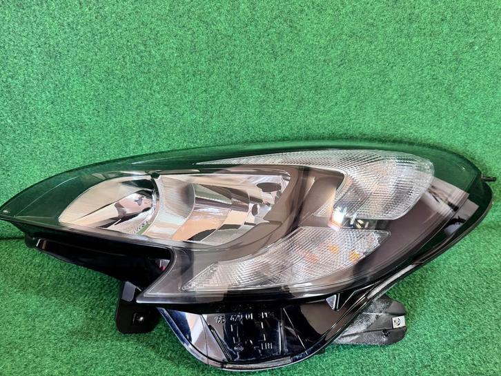 Phare av. gauche Opel Corsa E H7 LED 2015 - 2019 1EF01183001, Autos : Pièces & Accessoires, Éclairage, Opel, Utilisé, Enlèvement