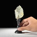 PAS DE PRIX DE RÉSERVE - Une paire de pyrite et de quartz, Antiek en Kunst