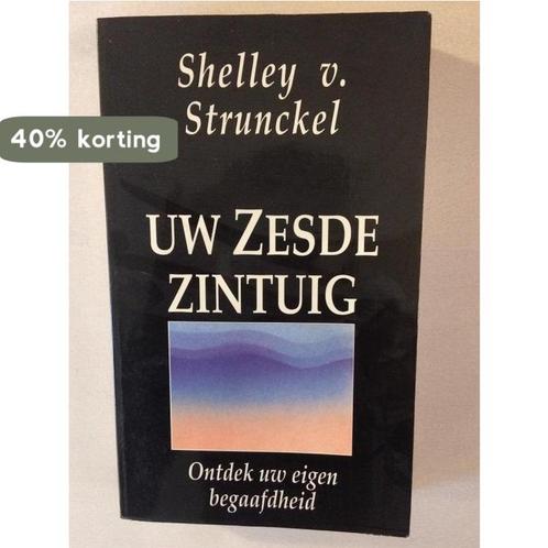 Uw zesde zintuig 9789060578056 Struckel, Boeken, Overige Boeken, Gelezen, Verzenden