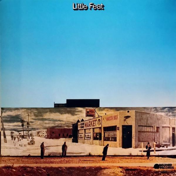 Little Feat - Little Feat, Cd's en Dvd's, Vinyl | Pop, Gebruikt, Verzenden