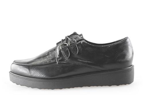 Martine Rose Loafers in maat 41 Zwart | 5% extra korting, Kleding | Heren, Schoenen, Zwart, Zo goed als nieuw, Loafers, Verzenden