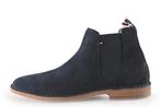 Tommy Hilfiger Chelsea boots in maat 41 Overig | 5% extra, Kleding | Heren, Schoenen, Overige kleuren, Verzenden, Zo goed als nieuw