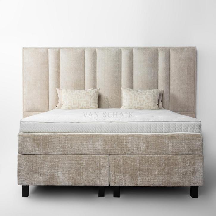 van Schaik Boxspring Symphony, Huis en Inrichting, Slaapkamer | Boxsprings