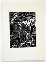 Frans Masereel (1889-1972) - Meine Heimat (4), Antiek en Kunst