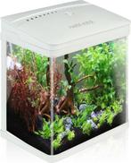 Nobleza Aquarium Kit - 23 x 16 x 27,5 cm - 7 L - Wit, Verzenden, Nieuw