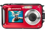 Agfaphoto -  Camera Realishot  (wp8000) - Rood, Verzenden, Nieuw, Overige Merken, Geen optische zoom